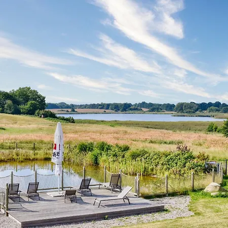 Apartmán Teichhuhn 41 Im Wreecher Idyll Ruegen By Ruyastay Putbus